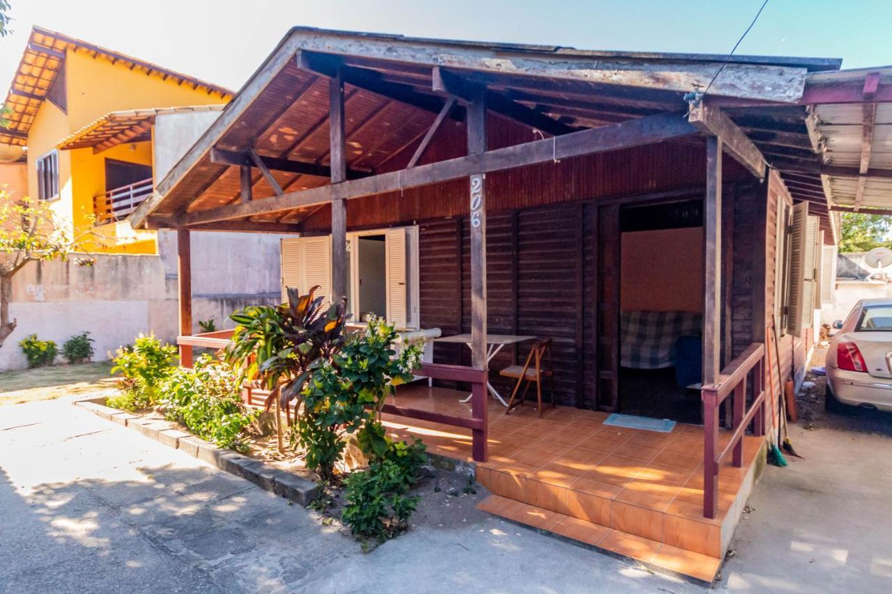 4 Estacoes Arraial - Cabana Villa Arraial do Cabo Bagian luar foto